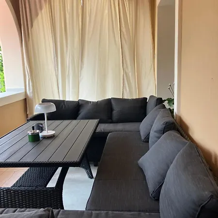 Chic Spacious Surrounded By Nature Near Opatija Lägenhet
