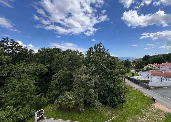 Chic Spacious Surrounded By Nature Near Opatija *