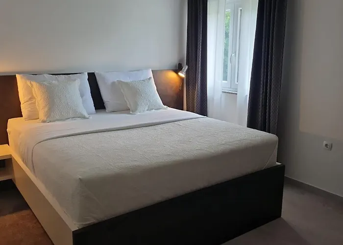 Chic Spacious Surrounded By Nature Near Opatija Apartman